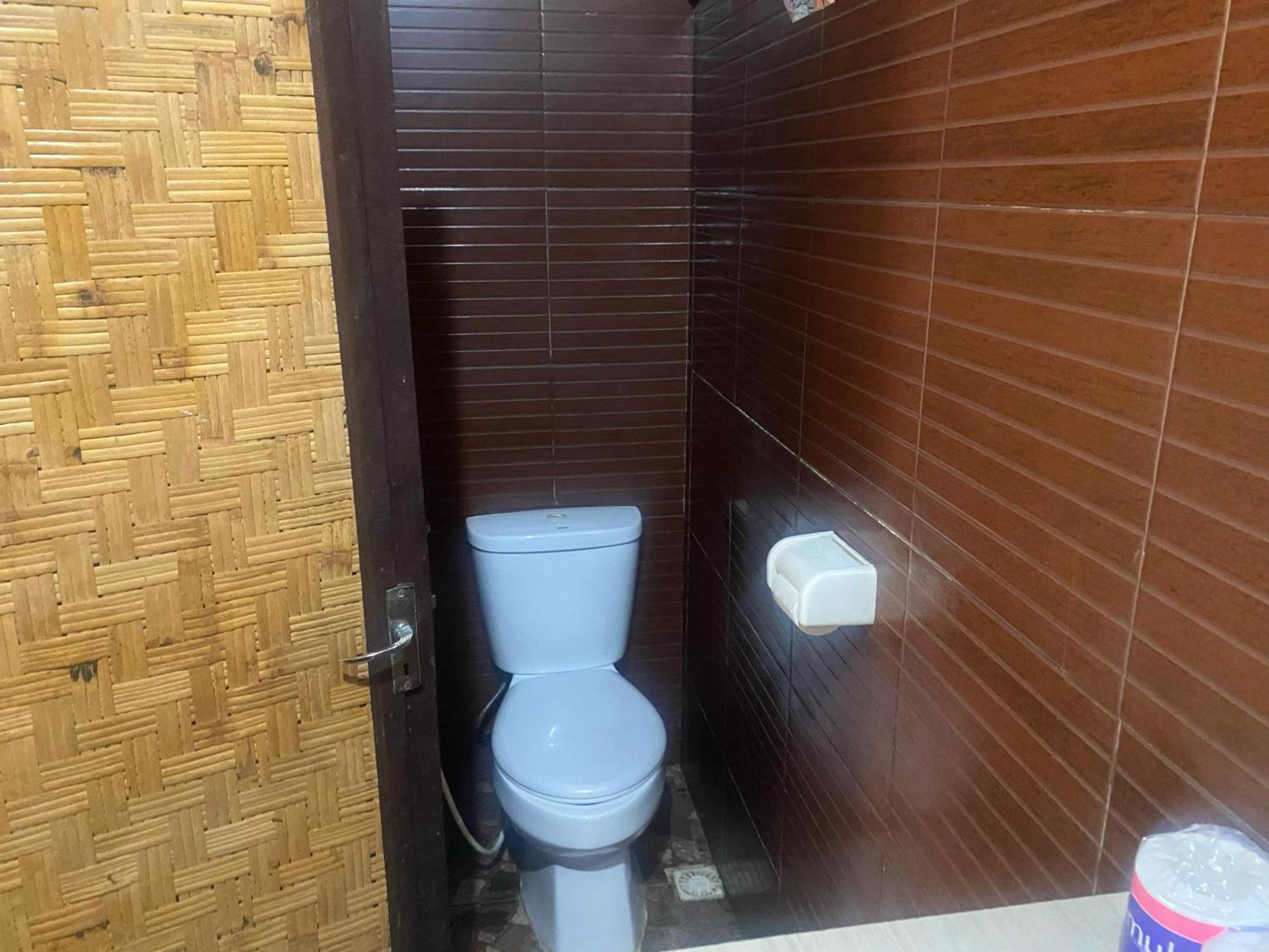 Kulkul Bungalow Ped Extérieur photo
