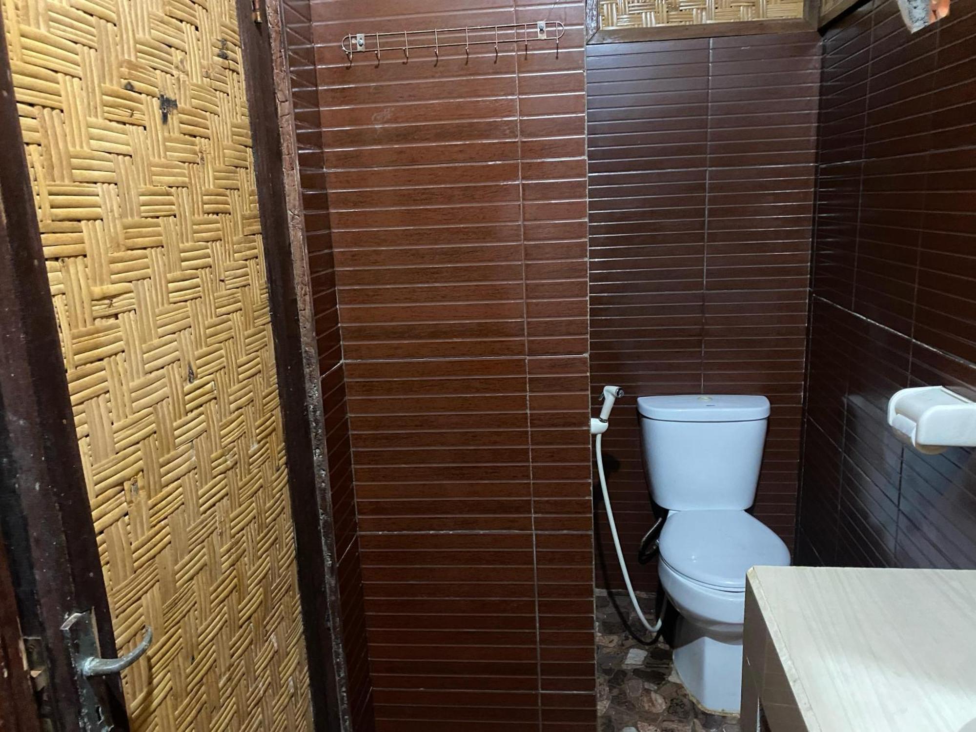 Kulkul Bungalow Ped Extérieur photo