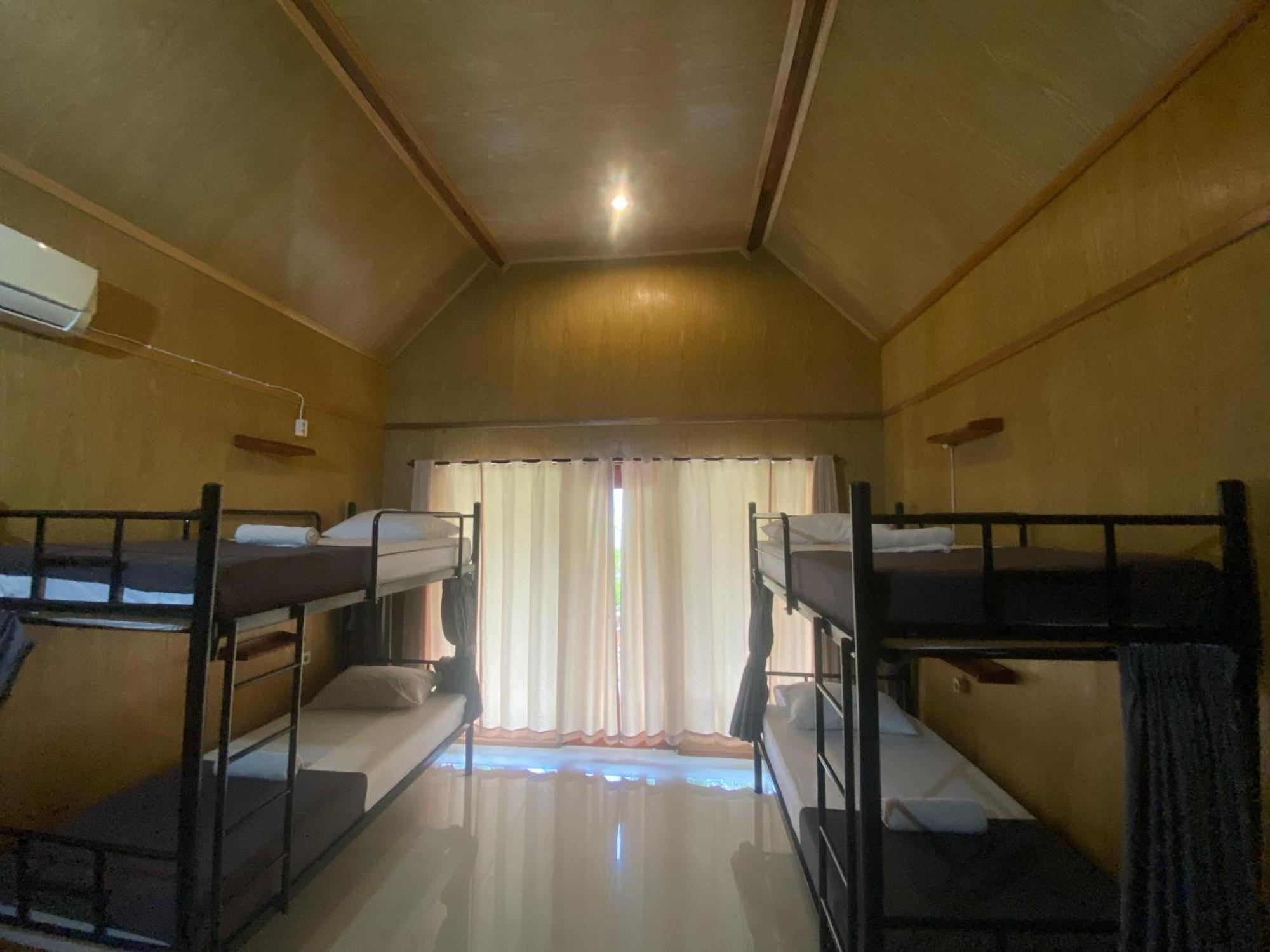 Kulkul Bungalow Ped Extérieur photo